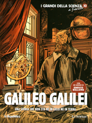 Galileo Galilei una storia che non sta né in cielo né in terra