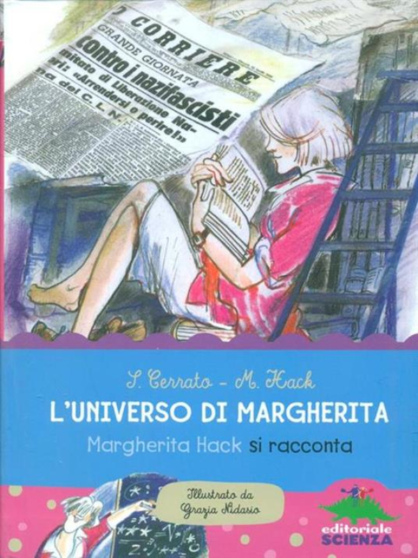 L&#039;universo di Margherita